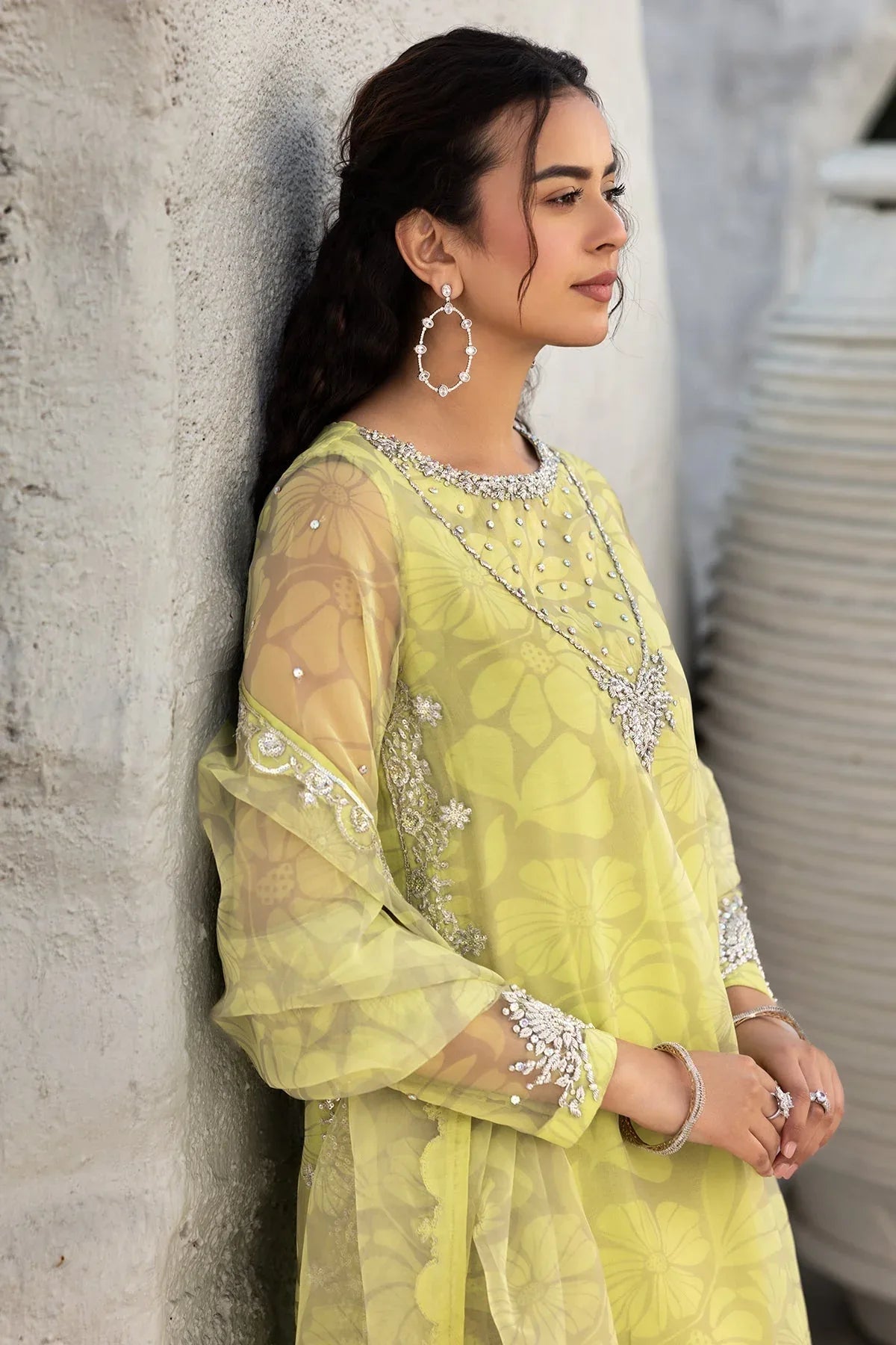 Charizma | Festive Pret | CMA-5-012 - Rang-e-Khaas