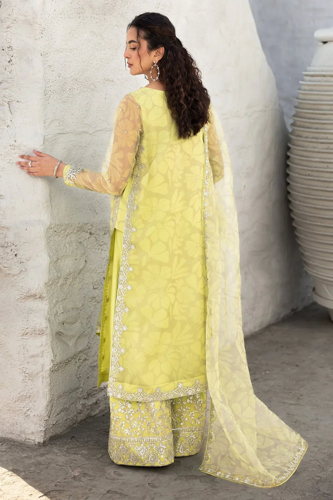 Charizma | Festive Pret | CMA-5-012 - Rang-e-Khaas