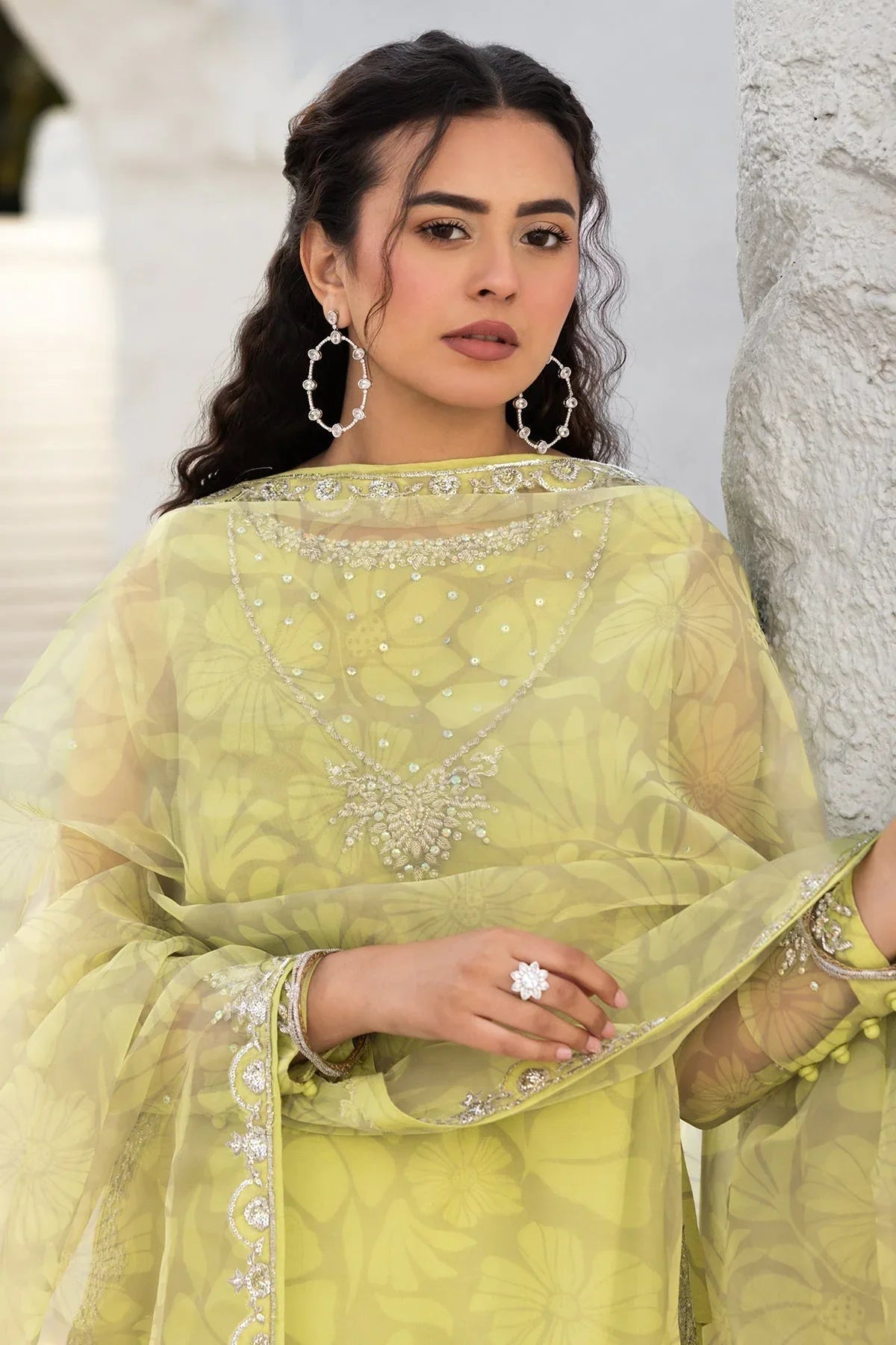 Charizma | Festive Pret | CMA-5-012 - Rang-e-Khaas