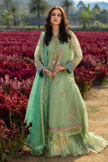 Charizma | Festive Pret | CMA-5-110 - Rang-e-Khaas