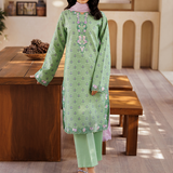 Rajbari | Amari Hybrid Jacquard Edition | Amari Jacquard - 01