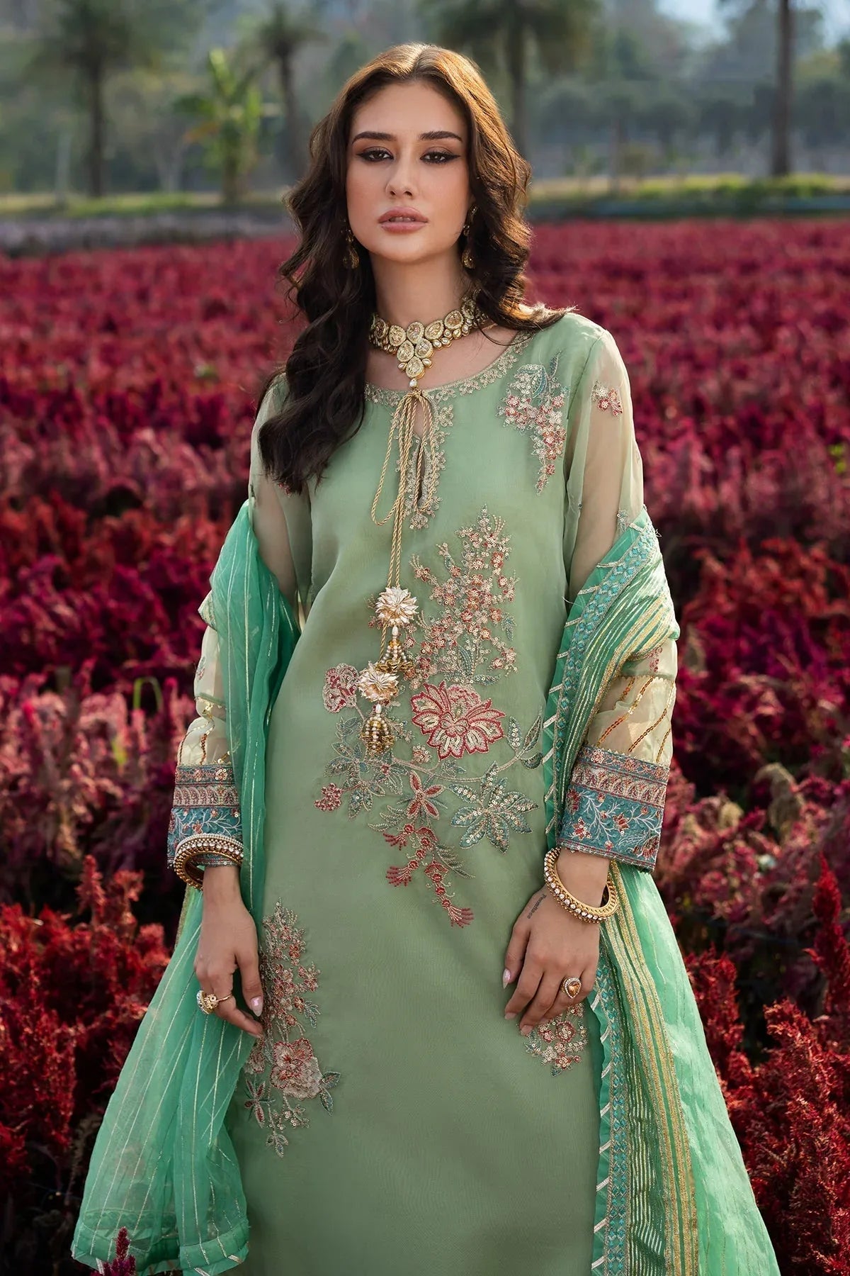 Charizma | Festive Pret | CMA-5-110 - Rang-e-Khaas