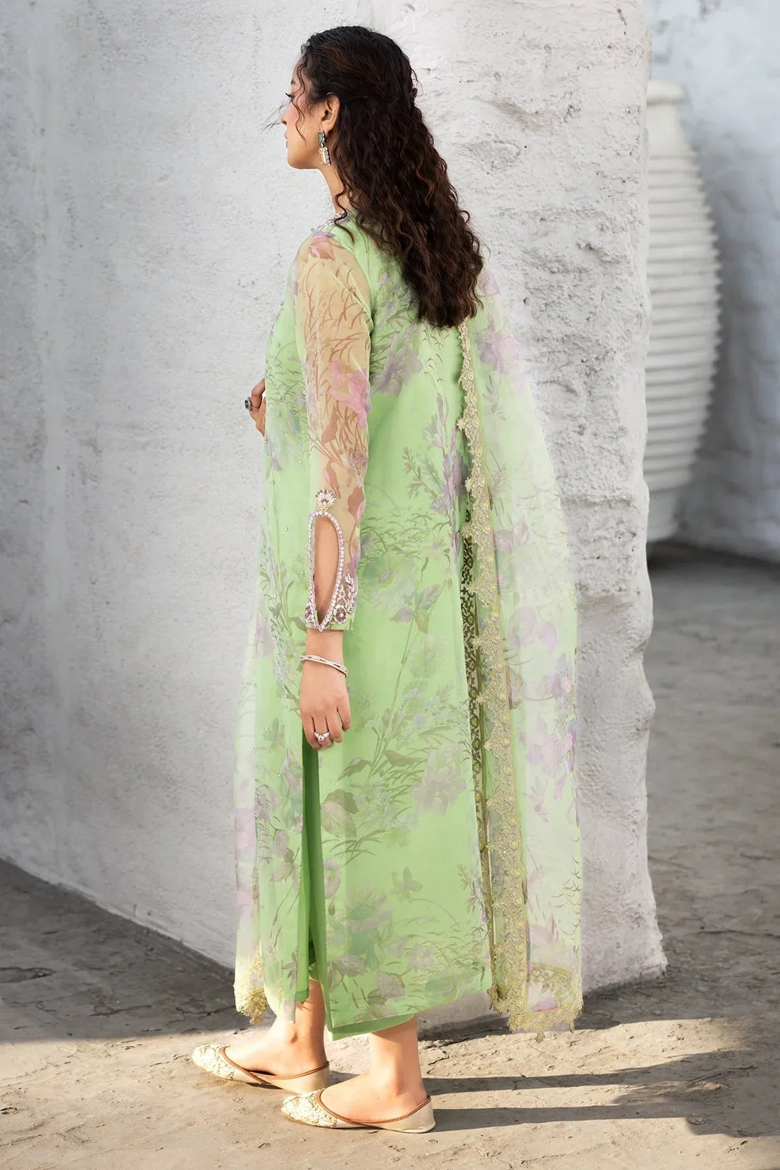 Charizma | Festive Pret | CMA-5-013 - Rang-e-Khaas