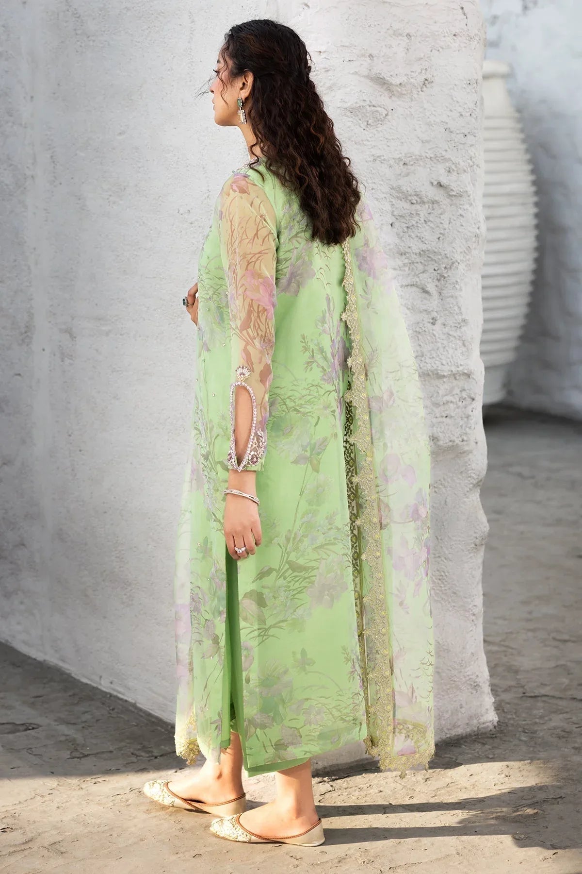 Charizma | Festive Pret | CMA-5-013 - Rang-e-Khaas