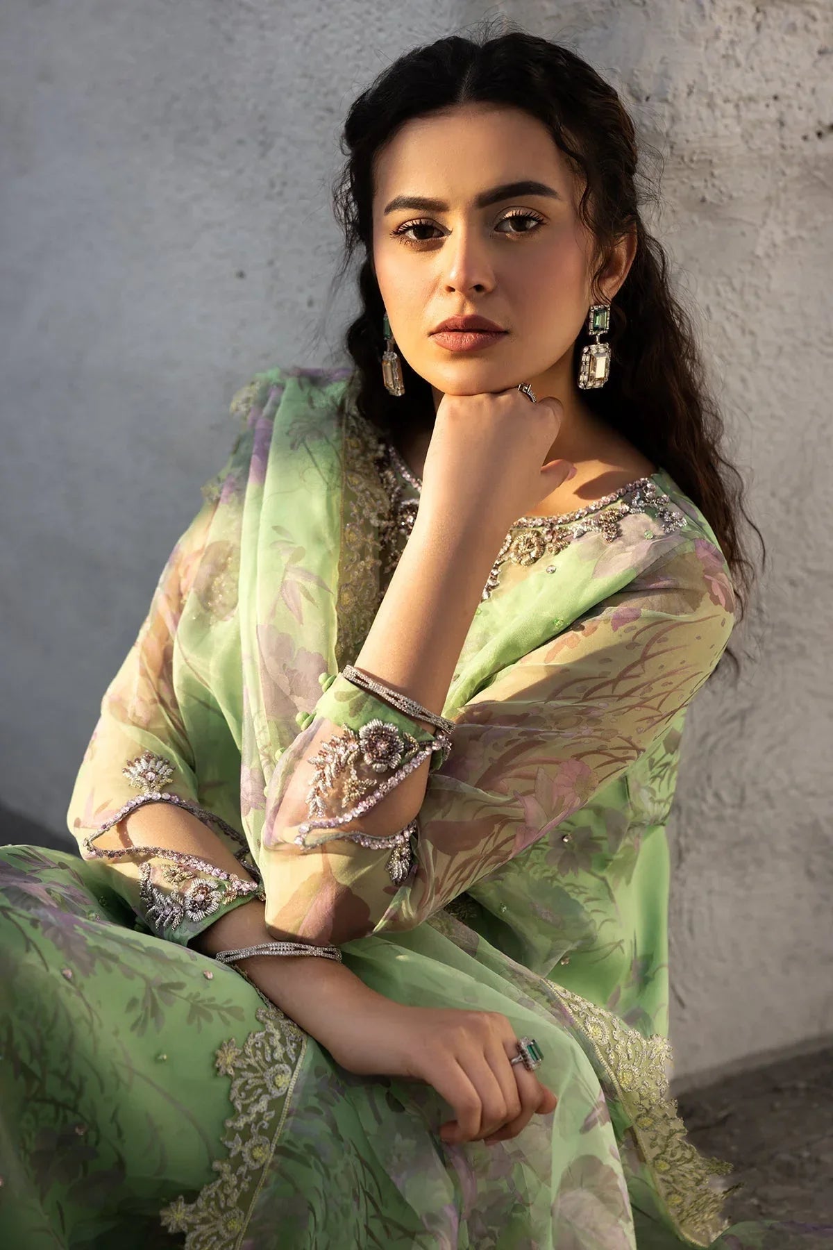 Charizma | Festive Pret | CMA-5-013 - Rang-e-Khaas