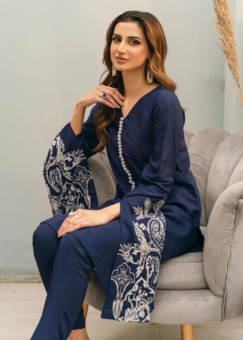 Daud Abbas | Formals Collection | Naahi - Rang-e-Khaas