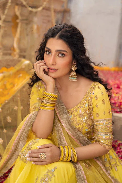 Maya | Wedding Formal Raabta | GUL POSH - Rang-e-Khaas