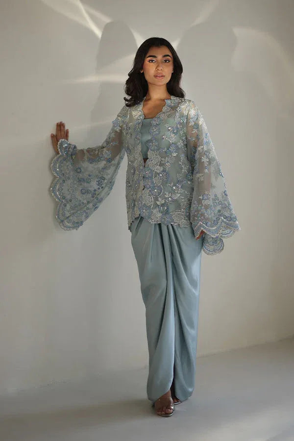 Sania Maskatiya | Cira Formals 25 | Elye - Rang-e-Khaas