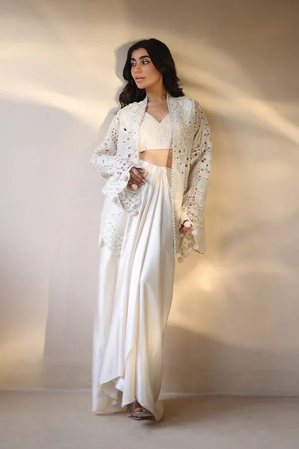 Sania Maskatiya | Cira Formals 25 | Omir - Rang-e-Khaas