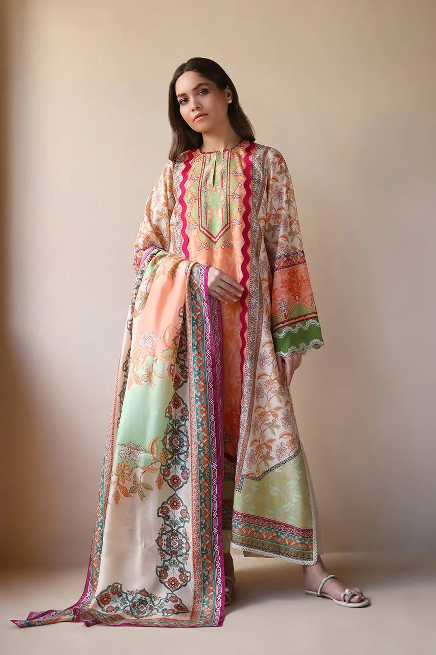 Sania Maskatiya | Samara Luxe 25 | Serin - Rang-e-Khaas