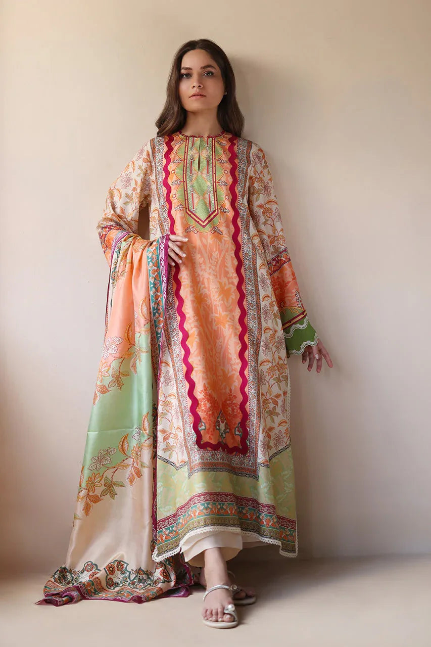 Sania Maskatiya | Samara Luxe 25 | Serin - Rang-e-Khaas