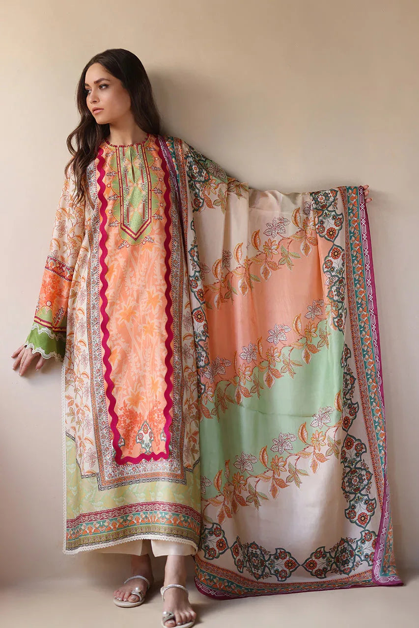 Sania Maskatiya | Samara Luxe 25 | Serin - Rang-e-Khaas