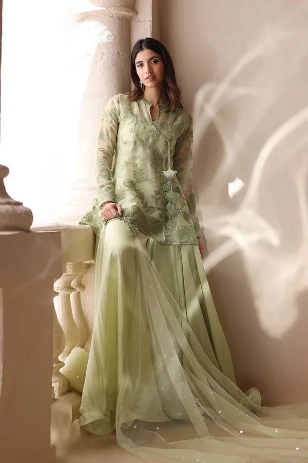 Sania Maskatiya | Cira Formals 25 | Lume - Rang-e-Khaas