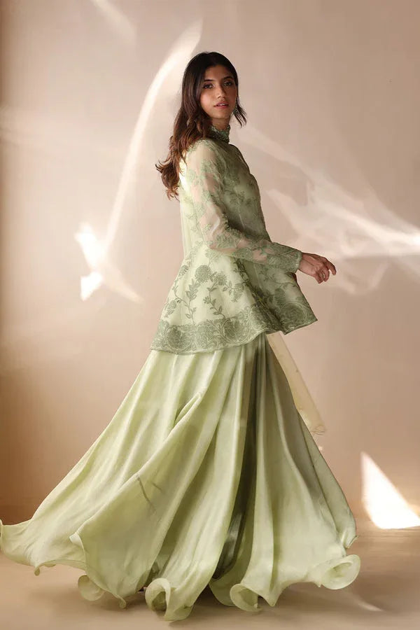 Sania Maskatiya | Cira Formals 25 | Lume - Rang-e-Khaas
