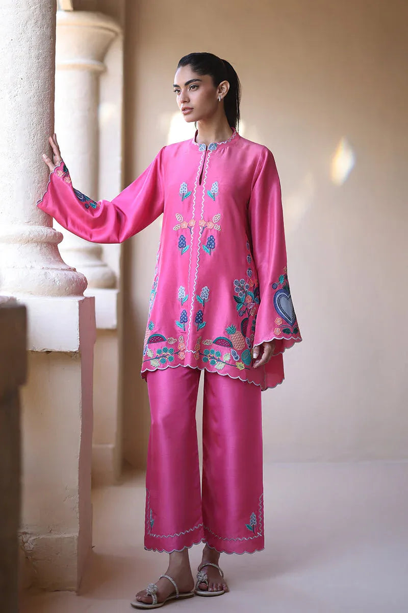 Sania Maskatiya | Mirra Luxury Pret 25 | Elya - Rang-e-Khaas