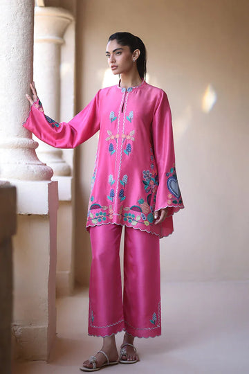 Sania Maskatiya | Mirra Luxury Pret 25 | Elya - Rang-e-Khaas