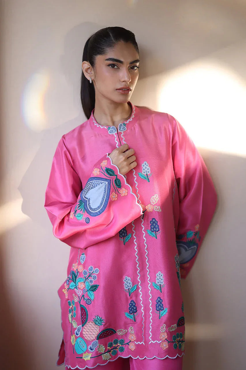 Sania Maskatiya | Mirra Luxury Pret 25 | Elya - Rang-e-Khaas