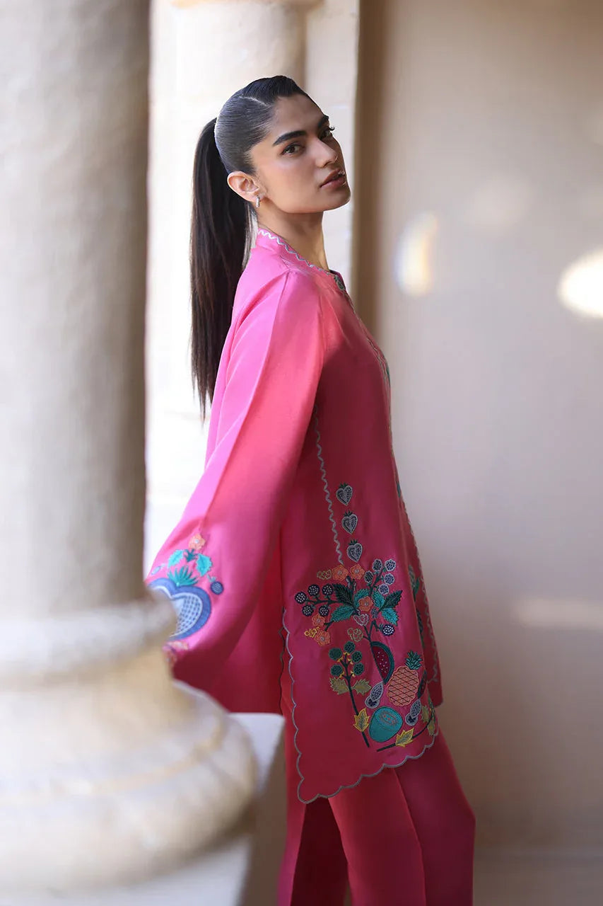 Sania Maskatiya | Mirra Luxury Pret 25 | Elya - Rang-e-Khaas