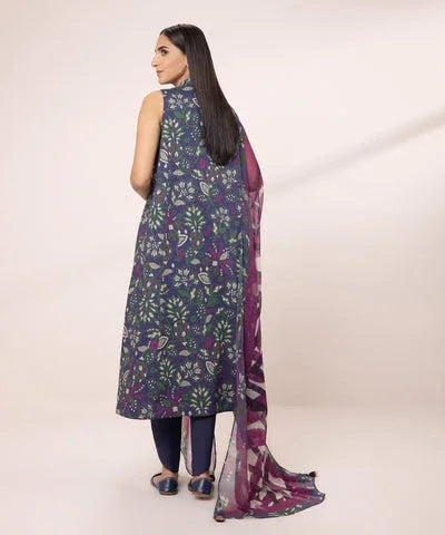Sapphire | Eid Collection | D105 - Rang-e-Khaas