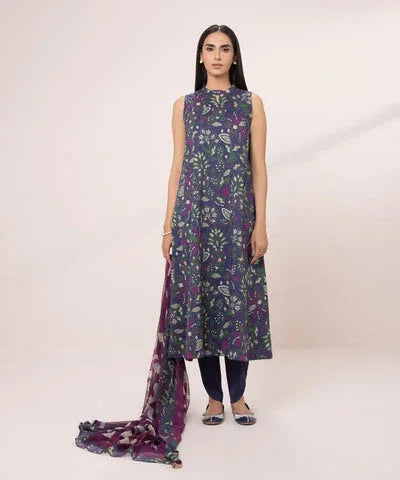 Sapphire | Eid Collection | D105 - Rang-e-Khaas