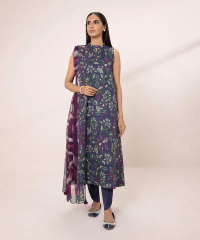 Sapphire | Eid Collection | D105 - Rang-e-Khaas