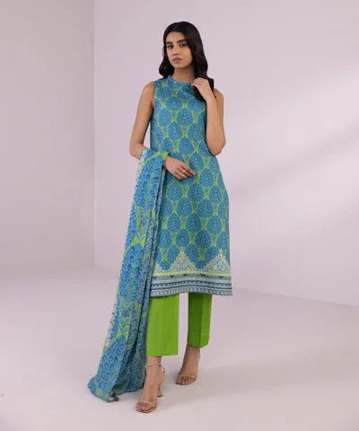 Sapphire | Eid Collection | S57 - Rang-e-Khaas