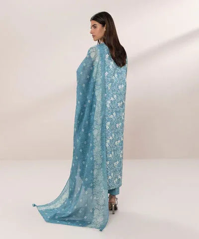 Sapphire | Eid Collection | D109 - Rang-e-Khaas