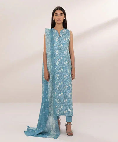 Sapphire | Eid Collection | D109 - Rang-e-Khaas