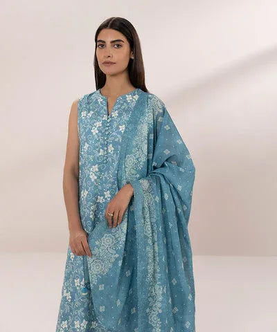 Sapphire | Eid Collection | D109 - Rang-e-Khaas