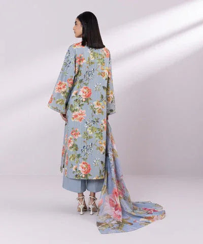 Sapphire | Eid Collection | S74 - Rang-e-Khaas