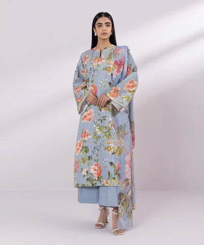 Sapphire | Eid Collection | S74 - Rang-e-Khaas