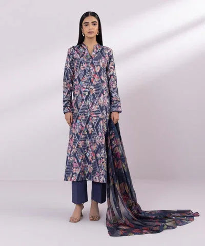 Sapphire | Eid Collection | S25 - Rang-e-Khaas