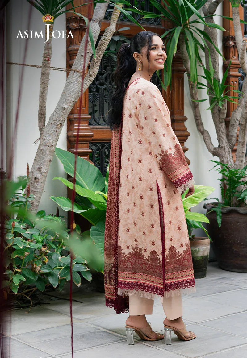 Asim Jofa | Prints Drop 2 | AJUUB-22 - Rang-e-Khaas
