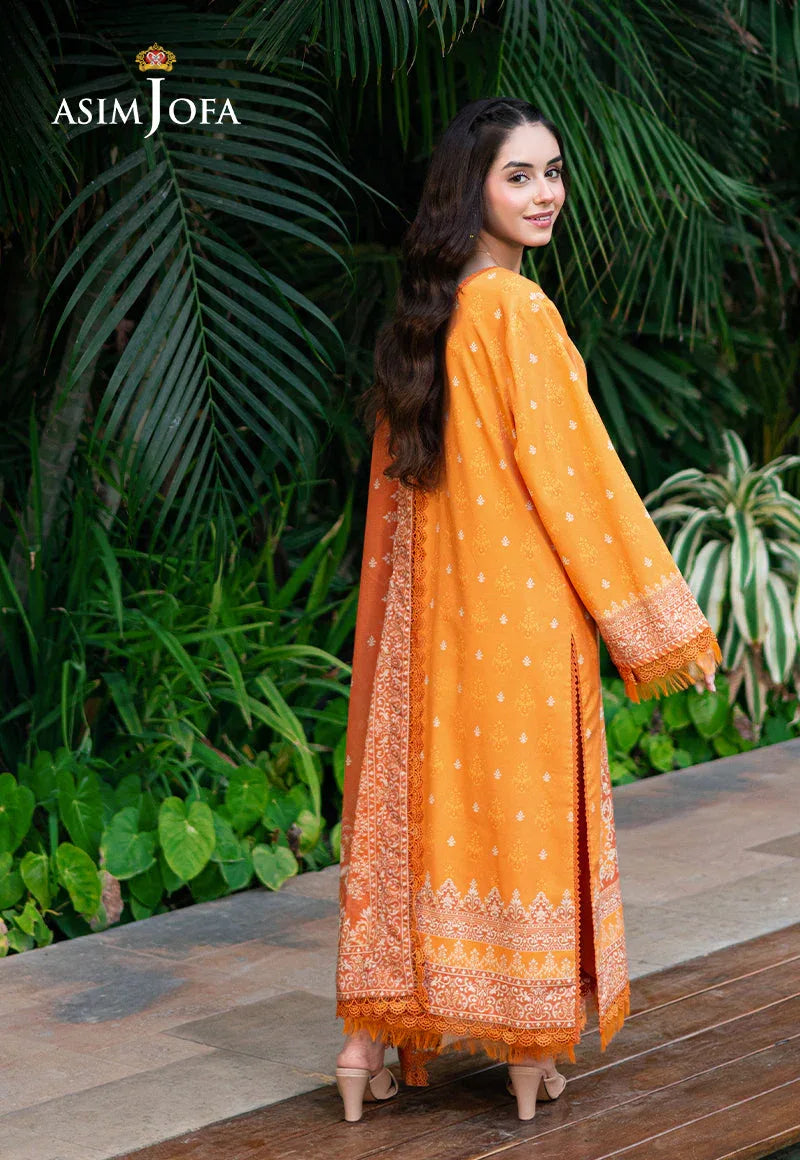 Asim Jofa | Prints Drop 2 | AJUUB-29 - Rang-e-Khaas