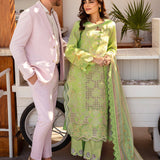 Rangrasiya | Premium Summer Lawn 25 | Elaheh