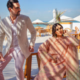 Rangrasiya | Premium Summer Lawn 25 | Bareeha