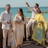 Rangrasiya | Premium Summer Lawn 25 | Nooreh