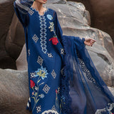 Crimson | Lawn 2024 | Into The Wild - Midnight Blue