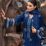 Crimson | Lawn 2024 | Into The Wild - Midnight Blue
