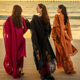 Rangrasiya | Premium Summer Lawn 25 | Zariah