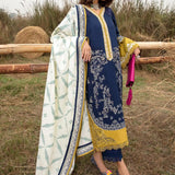 Saira Shakira | Raya Winter Stitched 23 | Neal