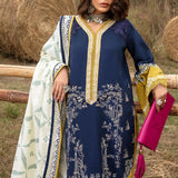Saira Shakira | Raya Winter Stitched 23 | Neal
