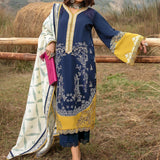 Saira Shakira | Raya Winter Stitched 23 | Neal