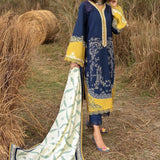 Saira Shakira | Raya Winter Stitched 23 | Neal
