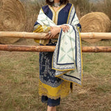 Saira Shakira | Raya Winter Stitched 23 | Neal