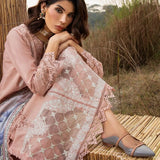 Saira Shakira | Raya Winter Stitched 23 | Crepe