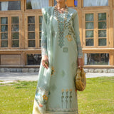 Crimson | Lawn 2024 | Into The Wild - Aqua