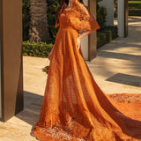 Rangrasiya | Premium Summer Lawn 25 | Zariah