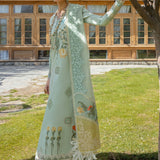 Crimson | Lawn 2024 | Into The Wild - Aqua
