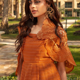 Rangrasiya | Premium Summer Lawn 25 | Zariah